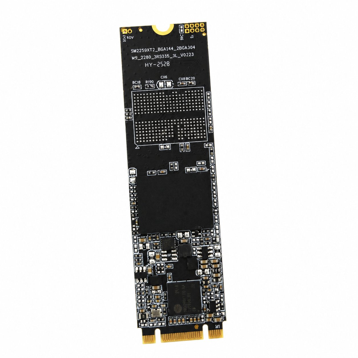 1TB SATA SSD హై స్పీడ్ సాలిడ్ స్టేట్ డ్రైవ్ పోర్టబుల్ SSD నిల్వ