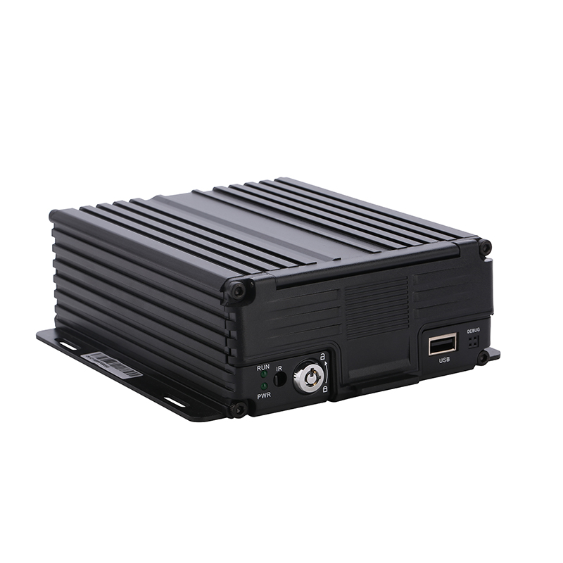 కార్లీడర్ 4CH 1080P HDD DVR: విమానాల నిర్వహణకు అనువైన ఎంపిక
