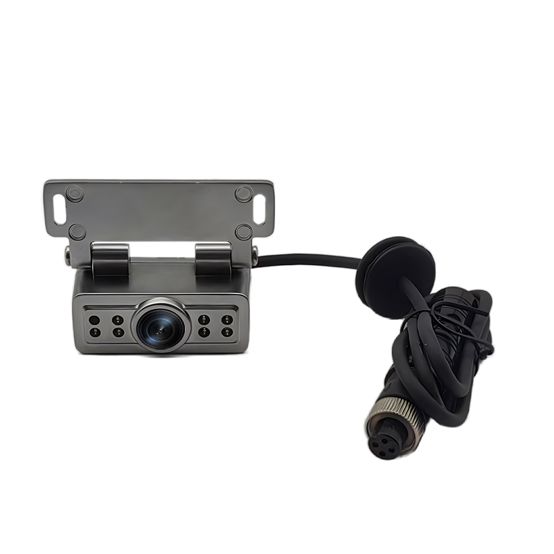 కార్లీడర్ సైడ్ మరియు రియర్ వ్యూ కోసం IP69K వైడ్ యాంగిల్ AHD కెమెరాతో వెహికల్ కెమెరా సొల్యూషన్‌లను విస్తరిస్తుంది