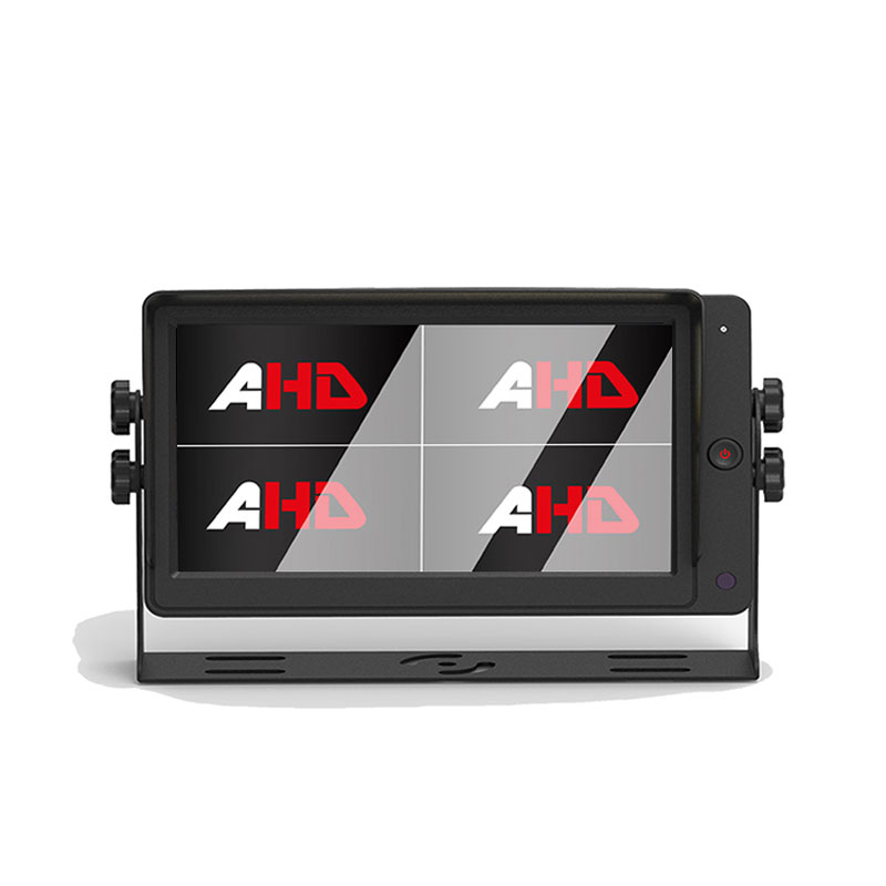 4 స్ప్లిట్ HD LCD మానిటర్