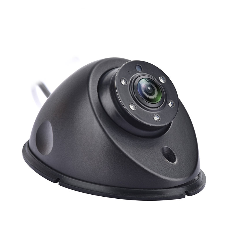 AHD నైట్ విజన్ వాటర్‌ప్రూఫ్ హెవీ డ్యూటీ సైడ్ వ్యూ వెహికల్ కెమెరా