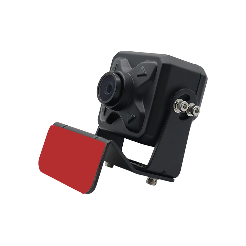 హై డెఫినిషన్ ఇన్-వెహికల్ మౌంటెడ్ 2MP ఫ్రంట్ IP కెమెరా