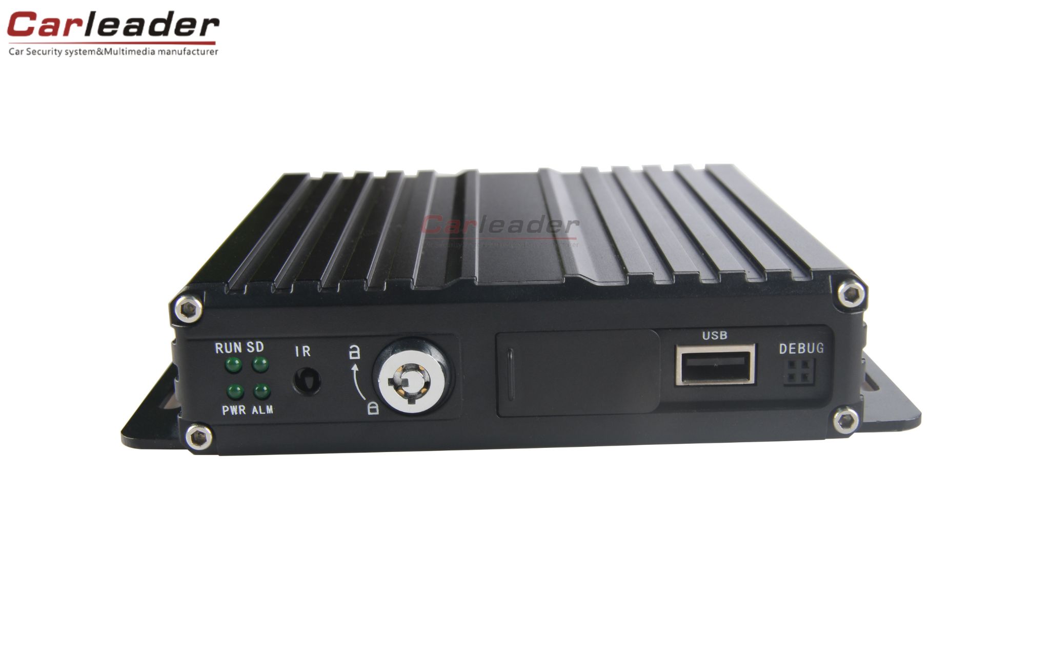 MR9504 4CH AI MDVR with SD Card