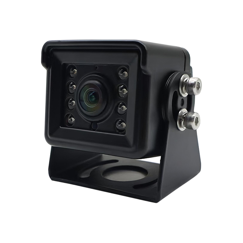 జలనిరోధిత AHD హెవీ డ్యూటీ ట్రైలర్ ట్రక్ వెనుక వీక్షణ కెమెరా